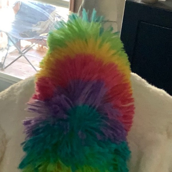 Maskimals Oversize Plush Mask Dan Dee Big Greeter Heads Unicorn - Picture 3 of 3